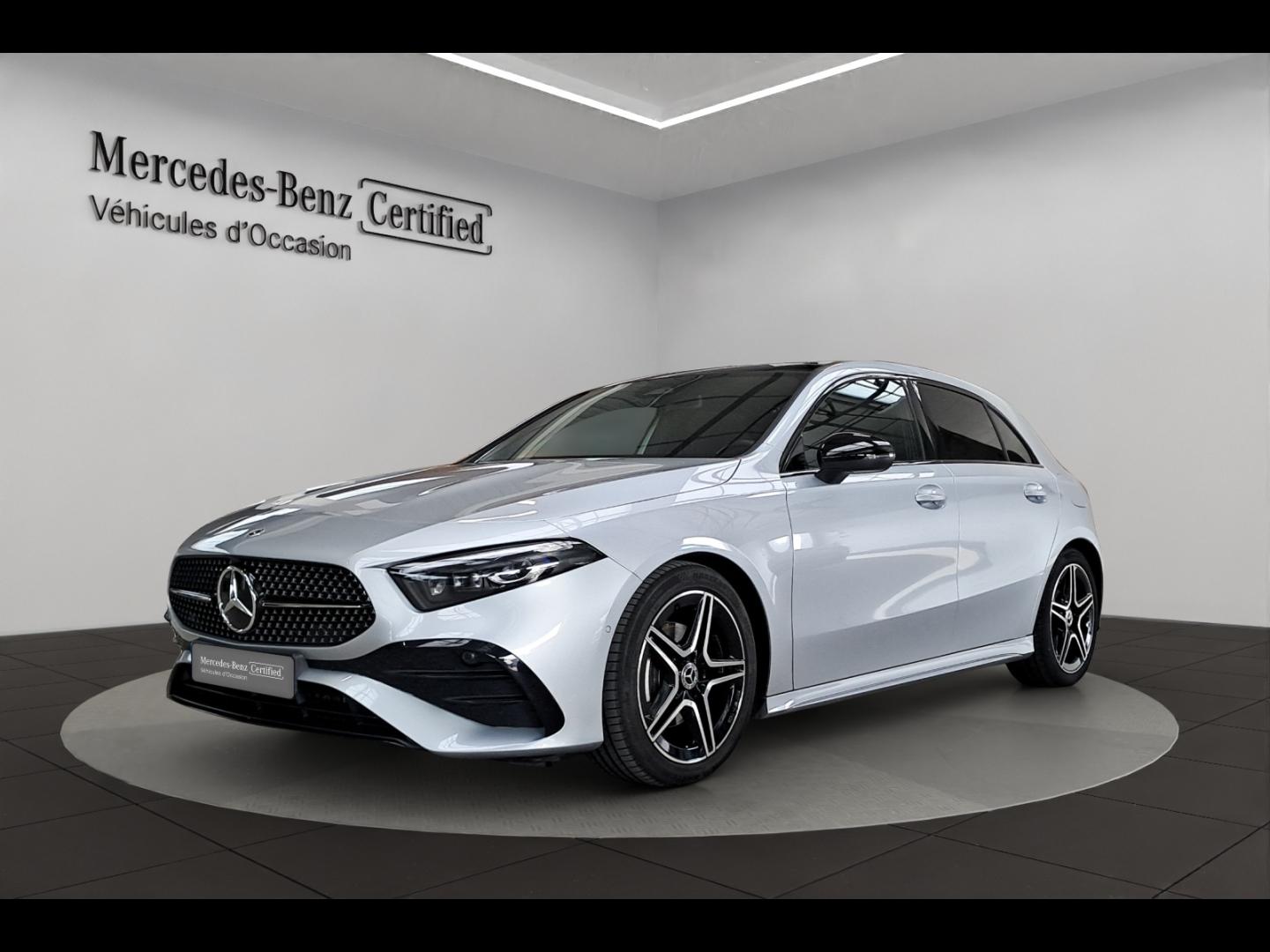 Photo MERCEDES-BENZ Classe A 180 136ch Edition 140 7G-DCT