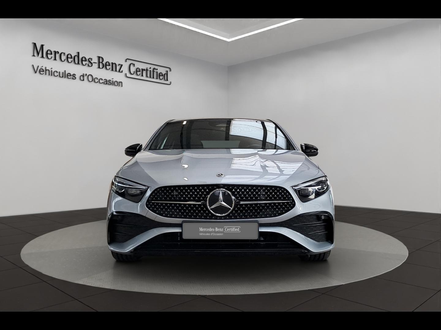 Image MERCEDES-BENZ Classe A 180 136ch Edition 140 7G-DCT