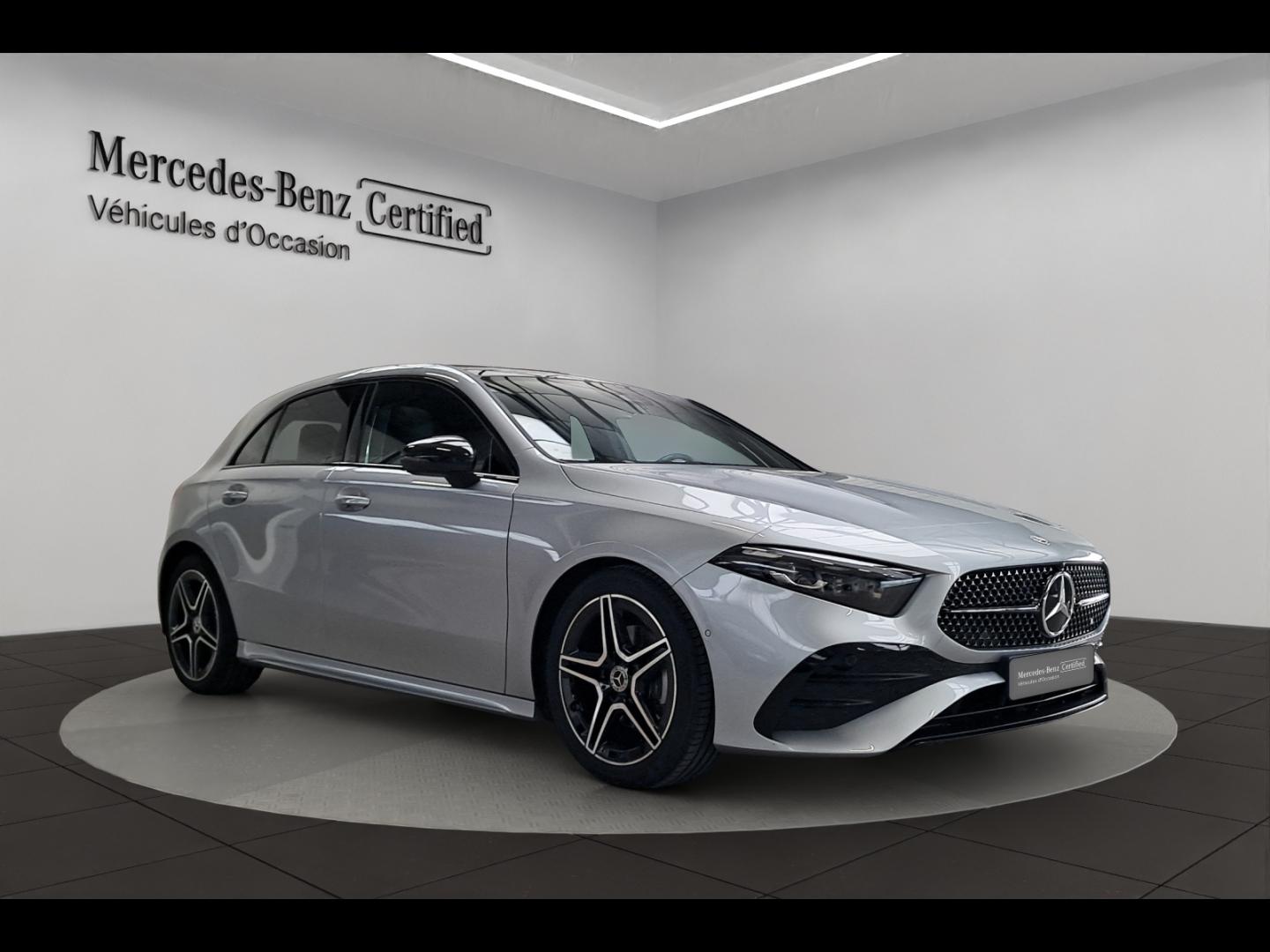 Image MERCEDES-BENZ Classe A 180 136ch Edition 140 7G-DCT