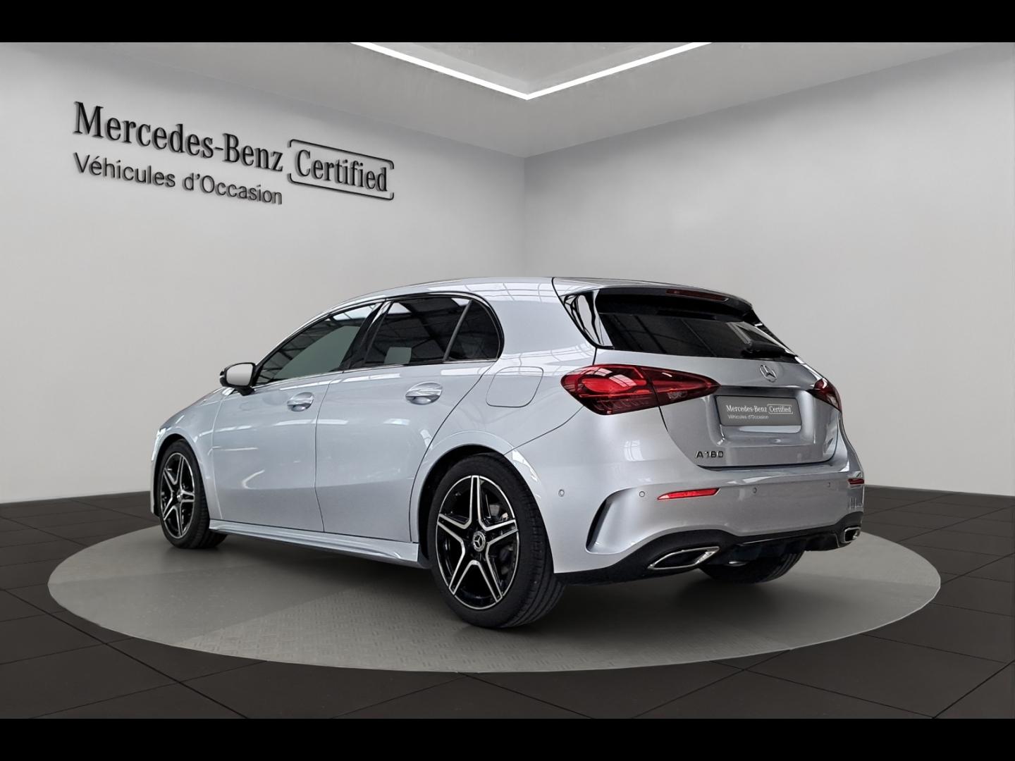 Image MERCEDES-BENZ Classe A 180 136ch Edition 140 7G-DCT