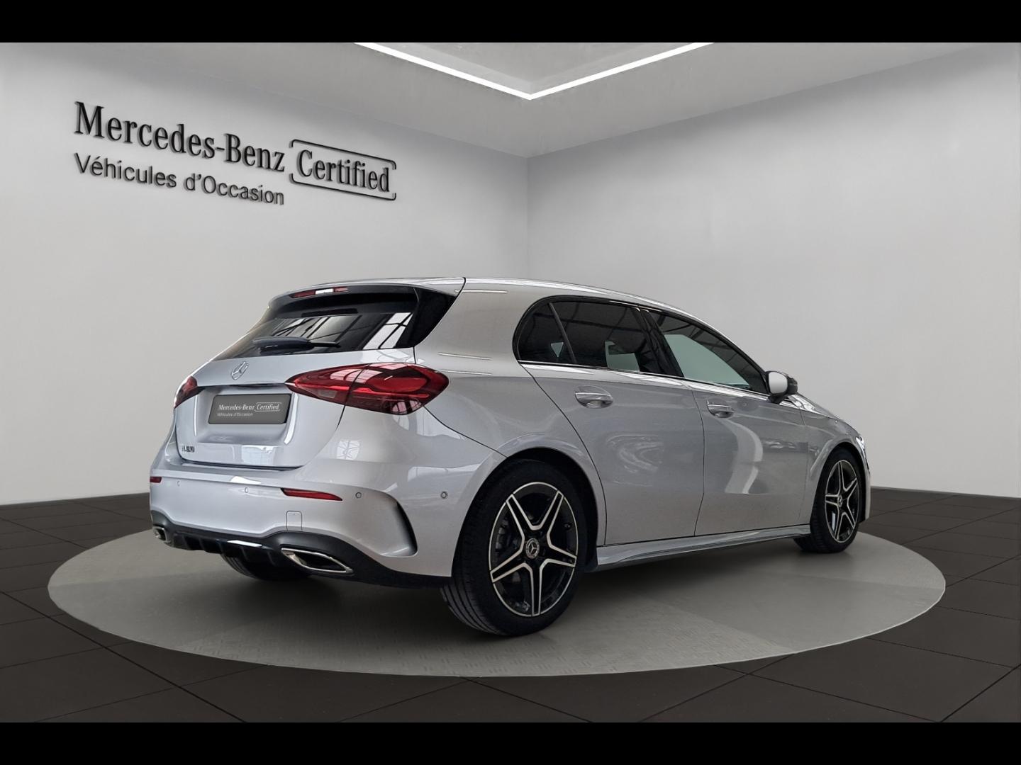 Image MERCEDES-BENZ Classe A 180 136ch Edition 140 7G-DCT