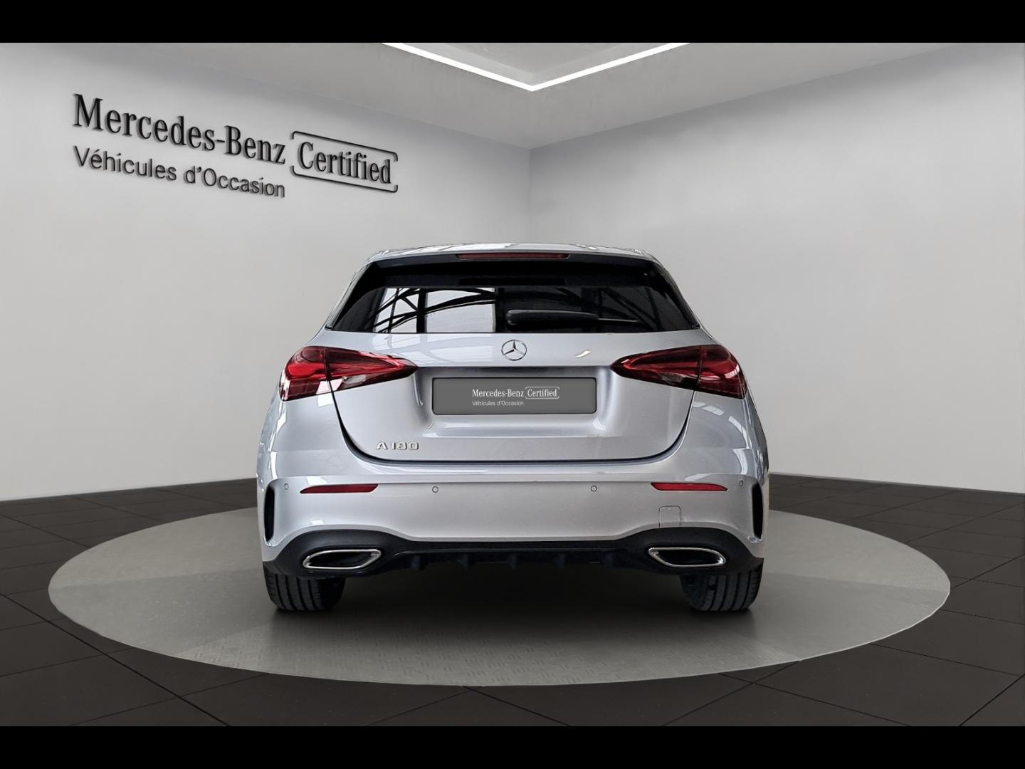 Image MERCEDES-BENZ Classe A 180 136ch Edition 140 7G-DCT