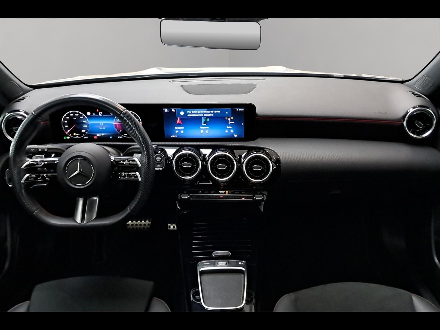 Image MERCEDES-BENZ Classe A 180 136ch Edition 140 7G-DCT