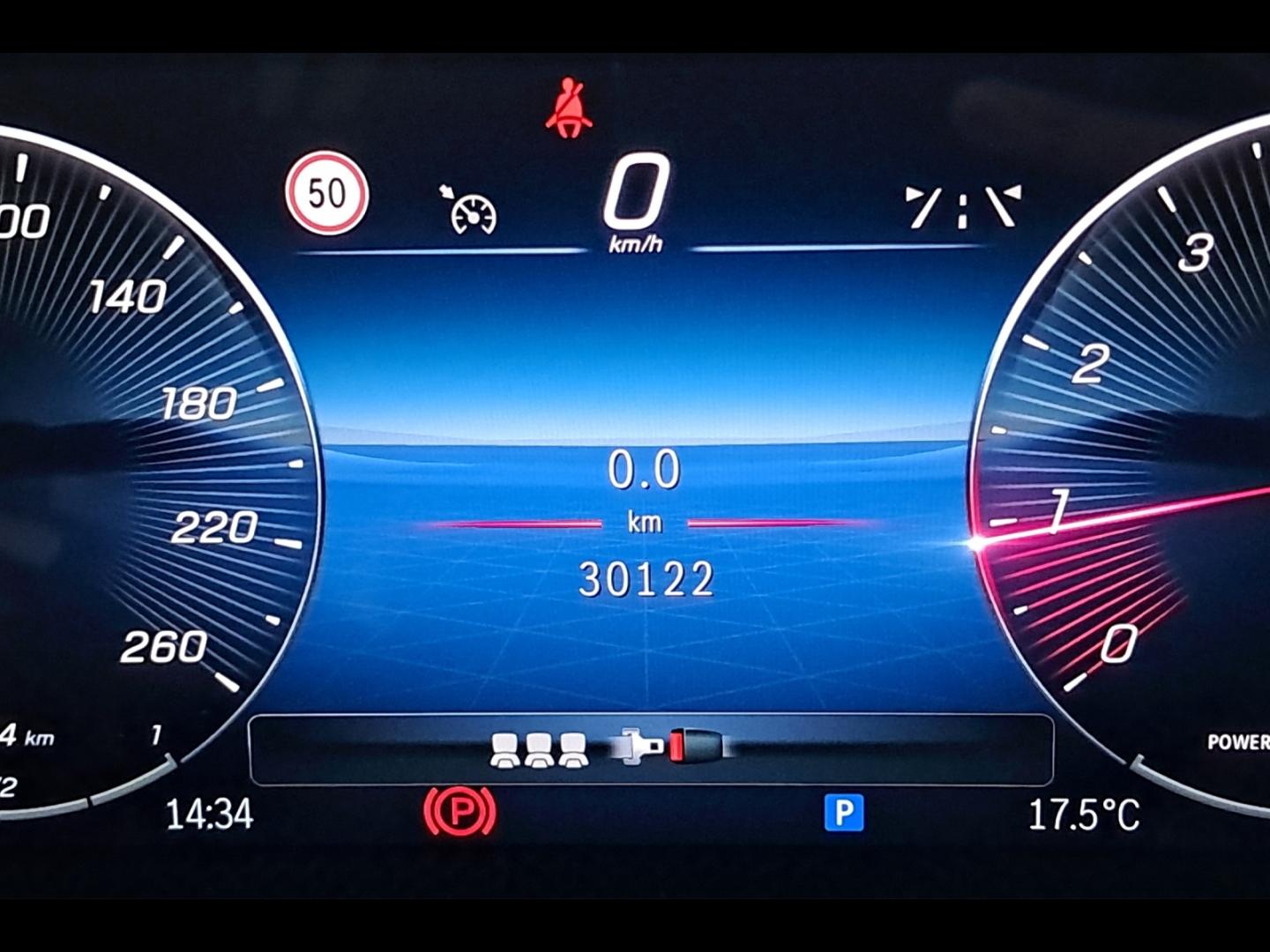 Image MERCEDES-BENZ Classe A 180 136ch Edition 140 7G-DCT