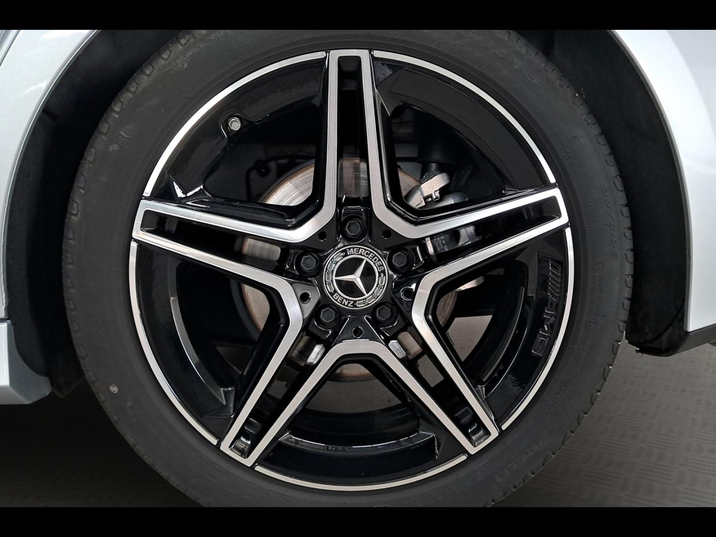 Image MERCEDES-BENZ Classe A 180 136ch Edition 140 7G-DCT