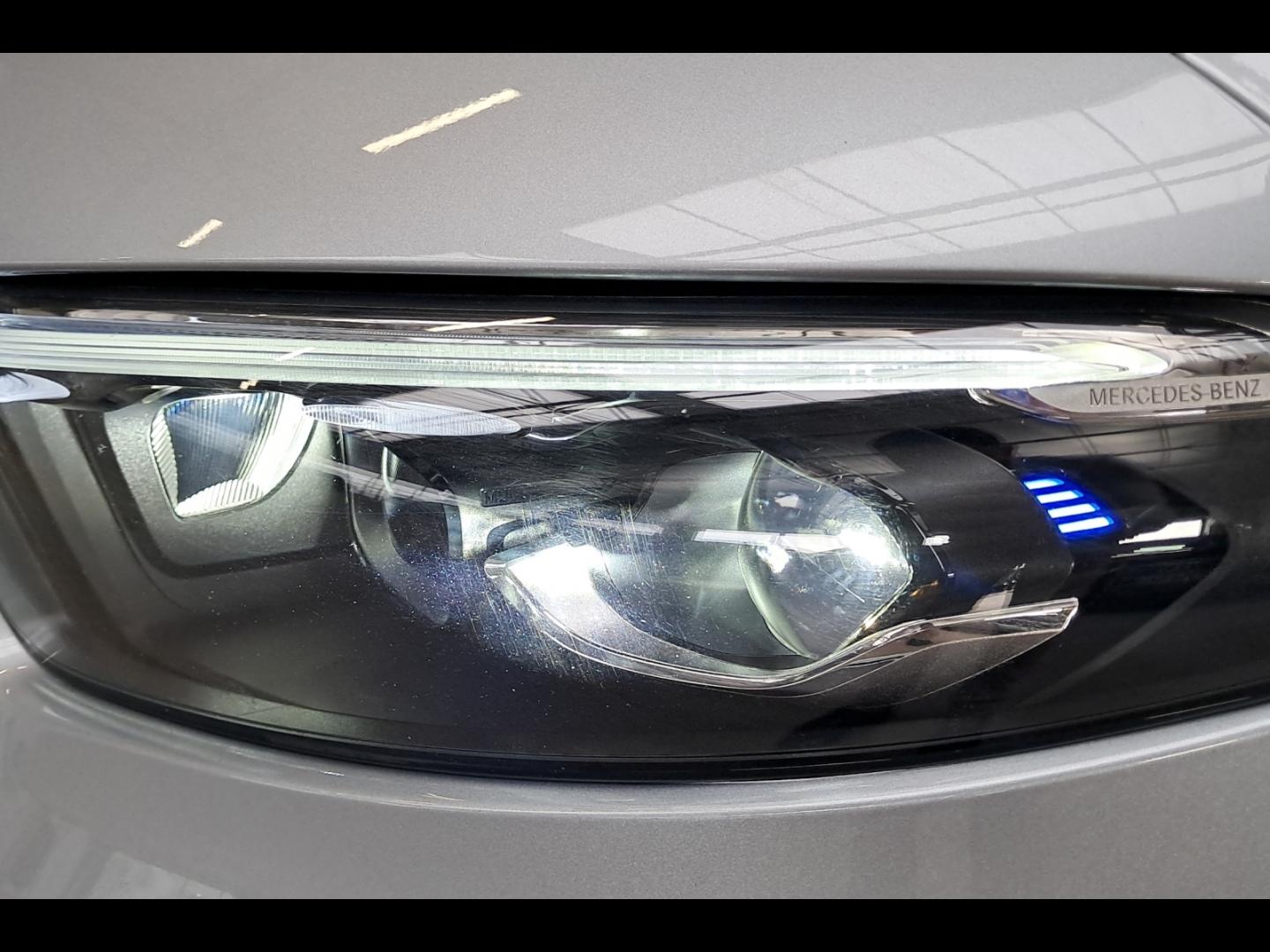 Image MERCEDES-BENZ Classe A 180 136ch Edition 140 7G-DCT