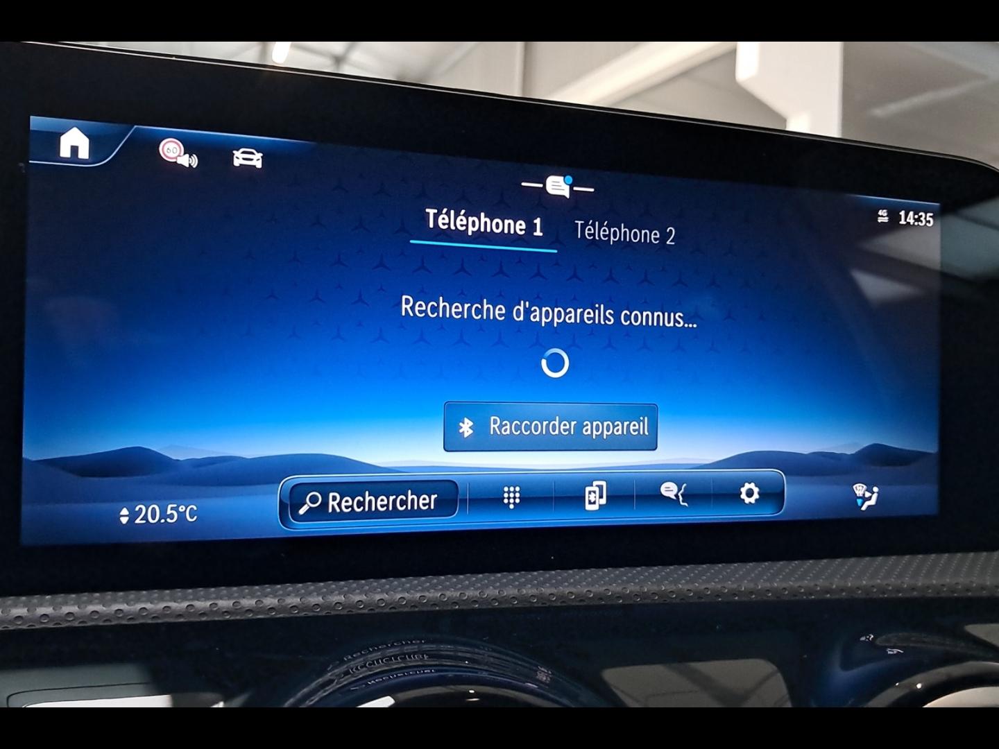 Image MERCEDES-BENZ Classe A 180 136ch Edition 140 7G-DCT