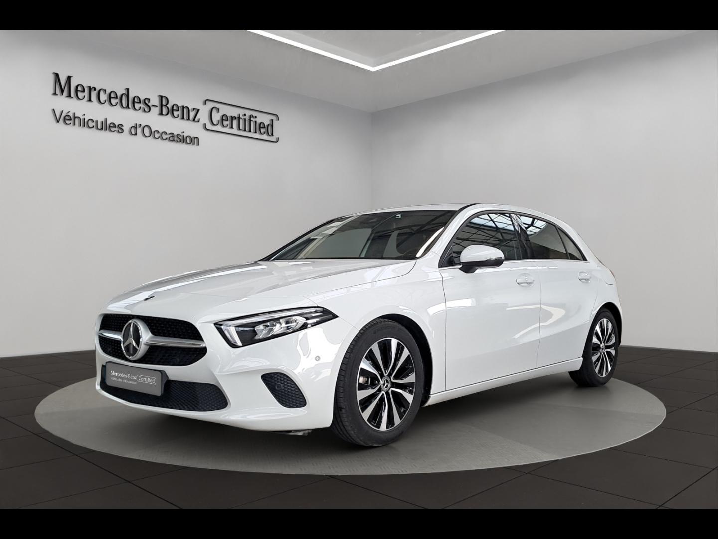 Photo MERCEDES-BENZ Classe A 180 136ch Business Line 7G-DCT