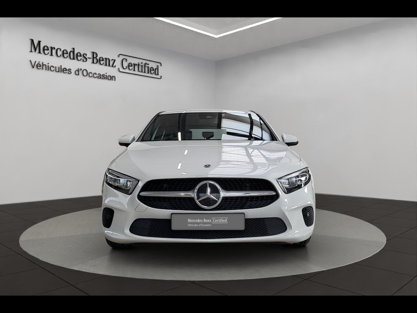 Image MERCEDES-BENZ Classe A 180 136ch Business Line 7G-DCT