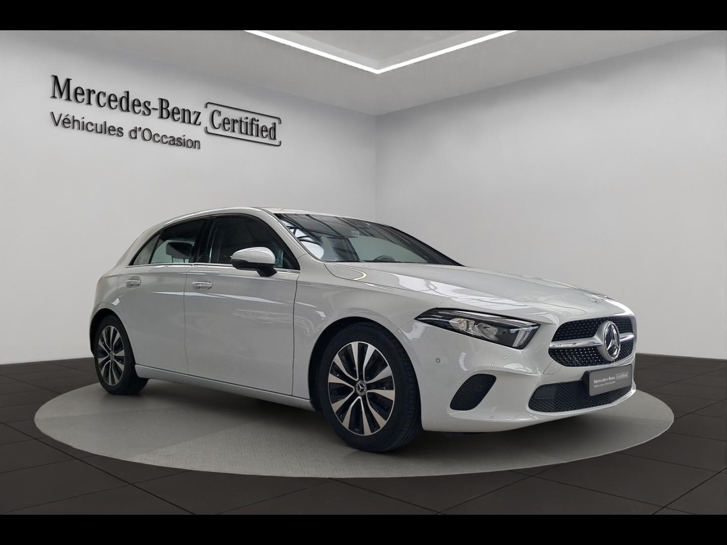 Image MERCEDES-BENZ Classe A 180 136ch Business Line 7G-DCT