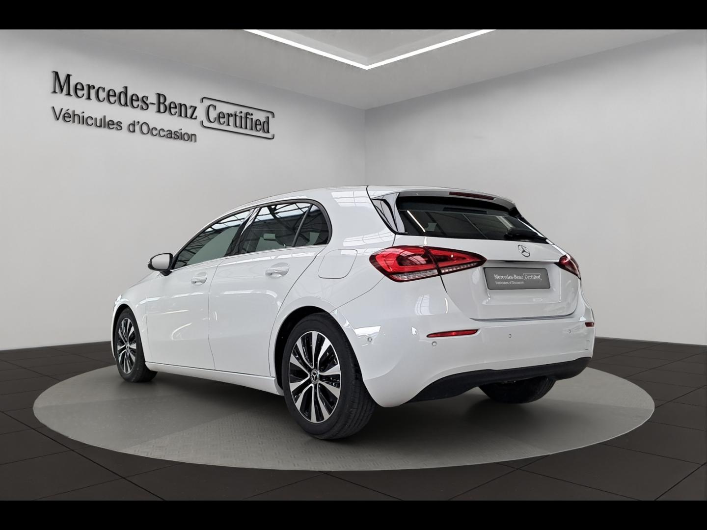 Image MERCEDES-BENZ Classe A 180 136ch Business Line 7G-DCT