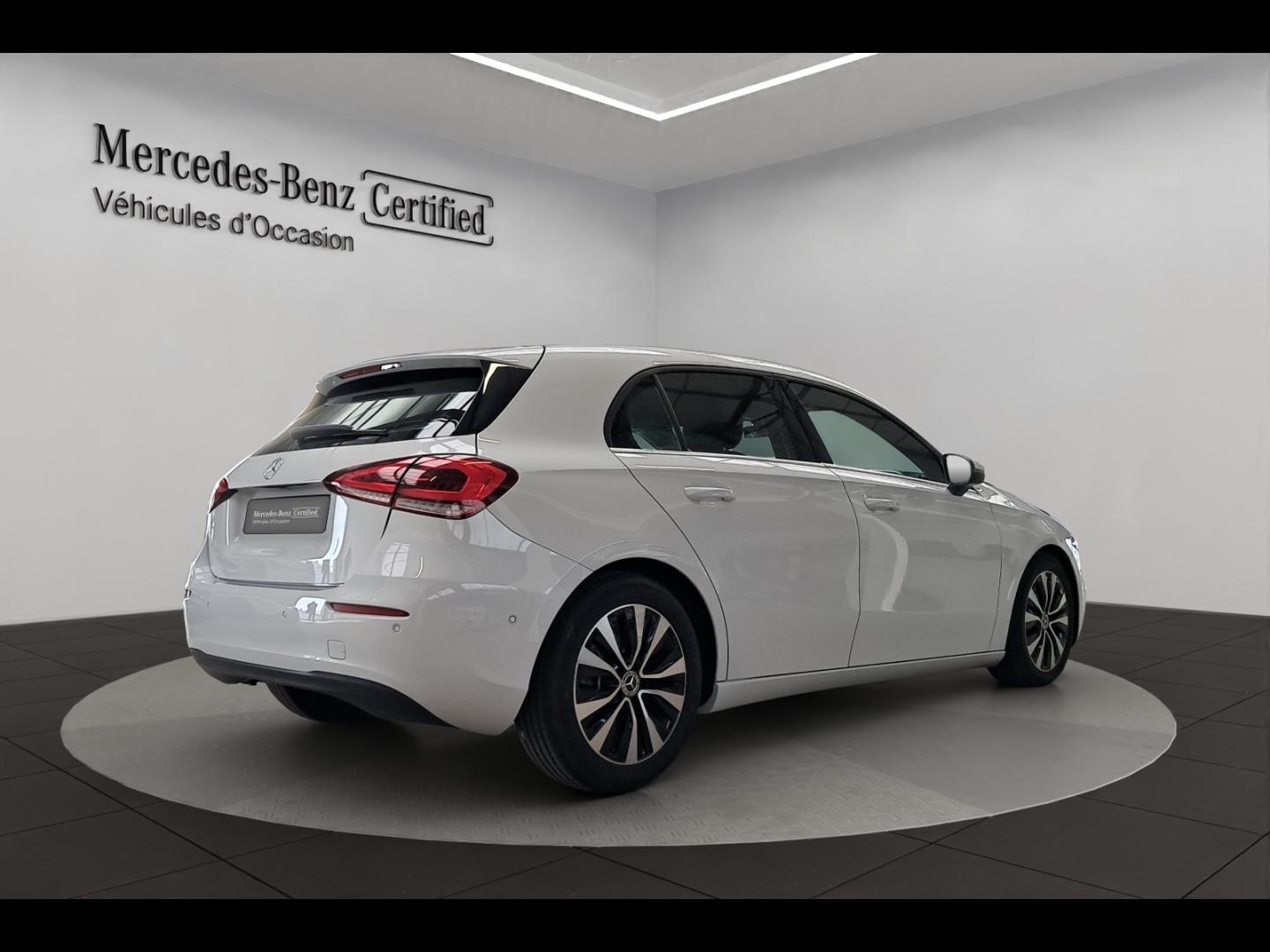 Image MERCEDES-BENZ Classe A 180 136ch Business Line 7G-DCT