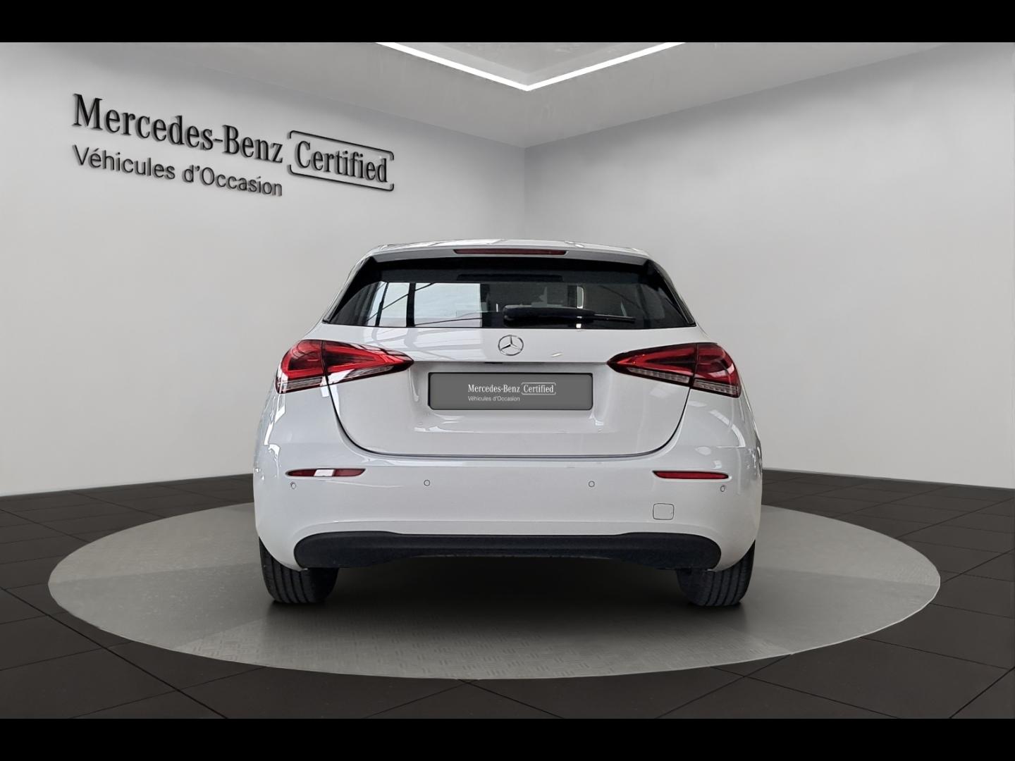Image MERCEDES-BENZ Classe A 180 136ch Business Line 7G-DCT