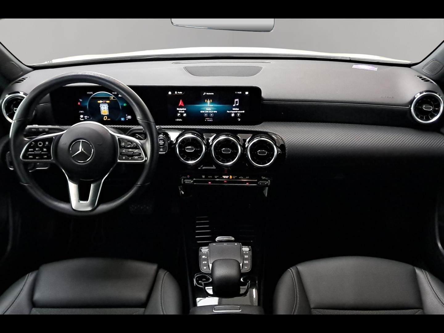 Image MERCEDES-BENZ Classe A 180 136ch Business Line 7G-DCT
