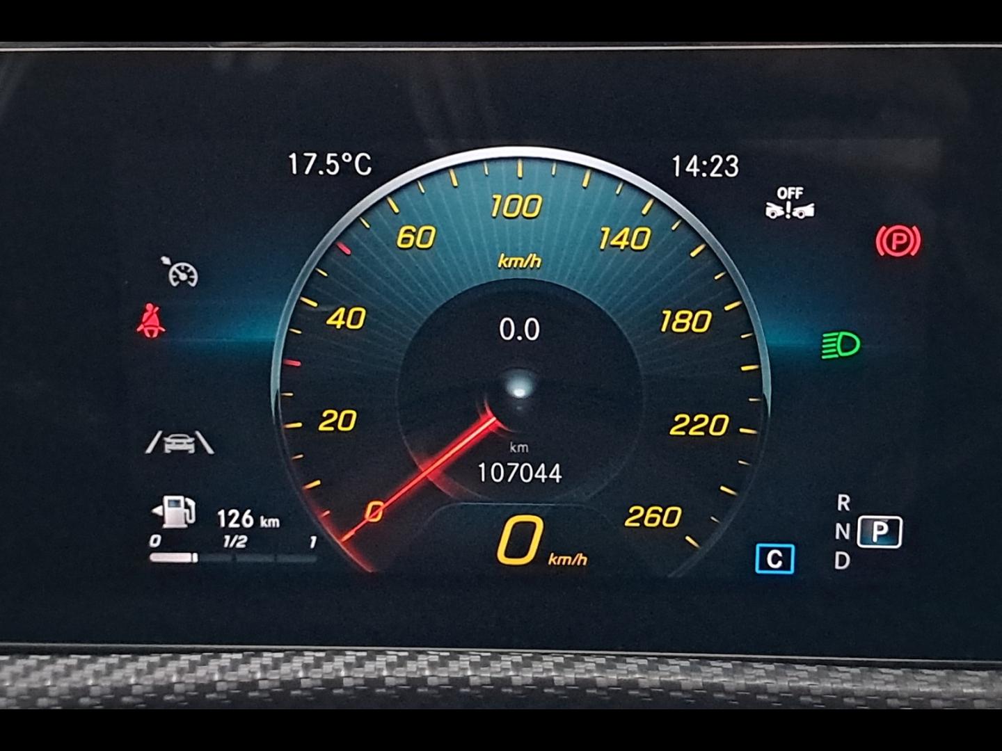 Image MERCEDES-BENZ Classe A 180 136ch Business Line 7G-DCT