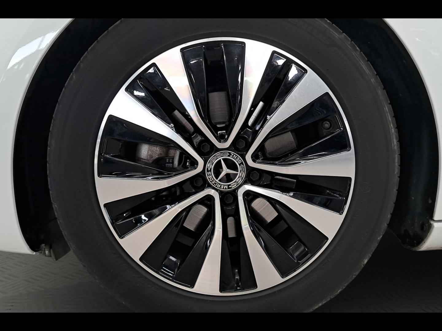 Image MERCEDES-BENZ Classe A 180 136ch Business Line 7G-DCT