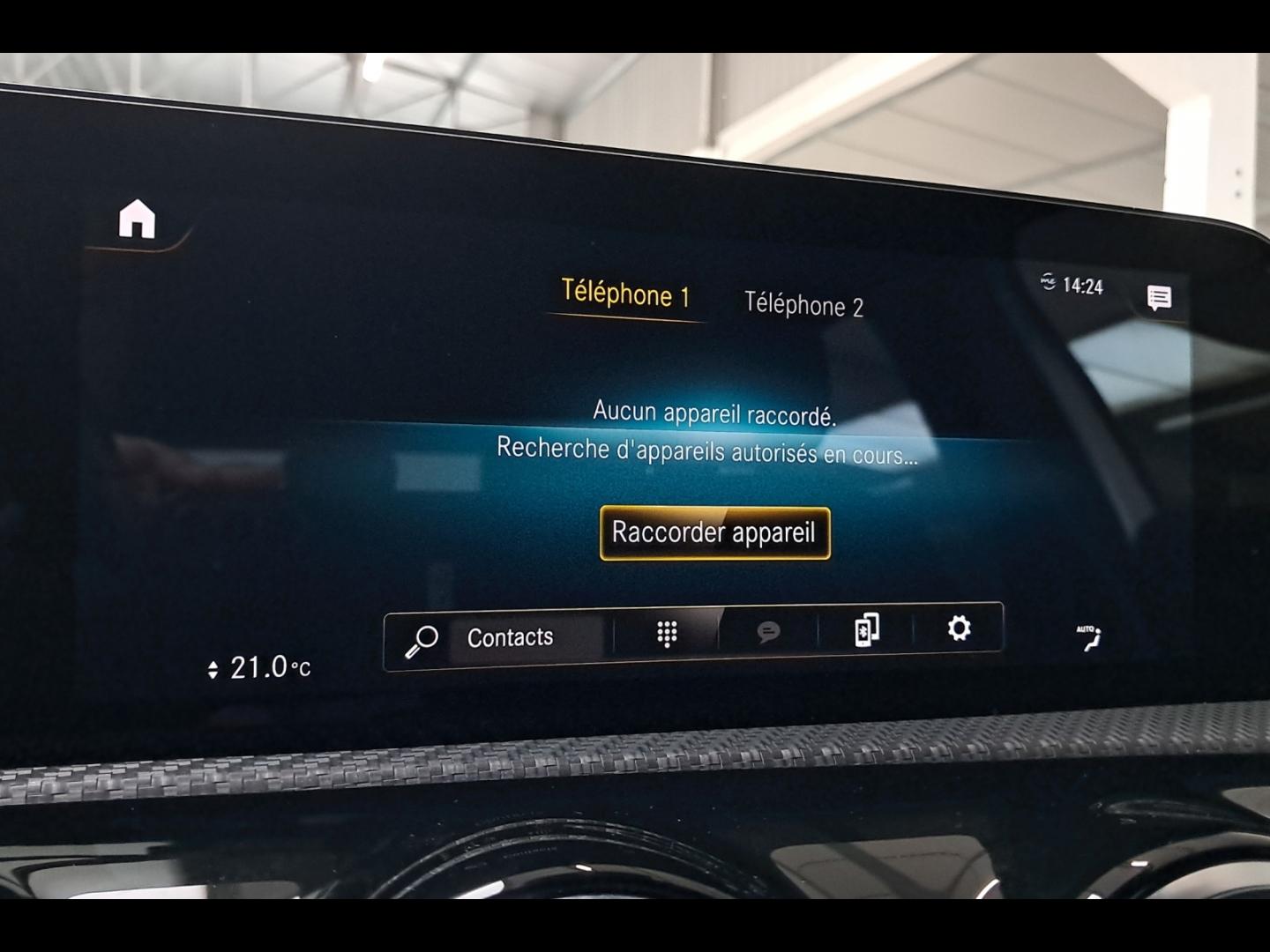 Image MERCEDES-BENZ Classe A 180 136ch Business Line 7G-DCT