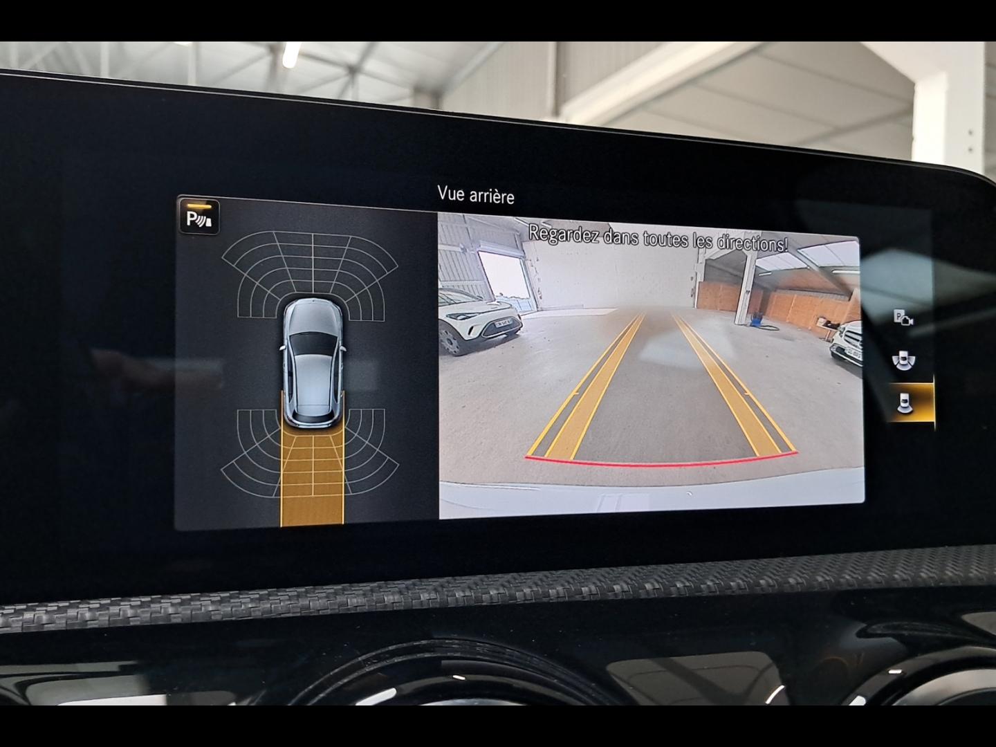 Image MERCEDES-BENZ Classe A 180 136ch Business Line 7G-DCT