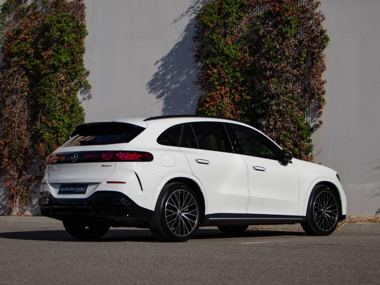 Image MERCEDES-BENZ GLC 400 EQ 489ch AMG Line 4Matic