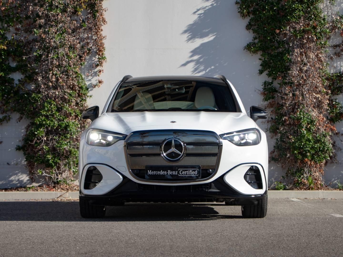 Photo MERCEDES-BENZ GLC 400 EQ 489ch AMG Line 4Matic