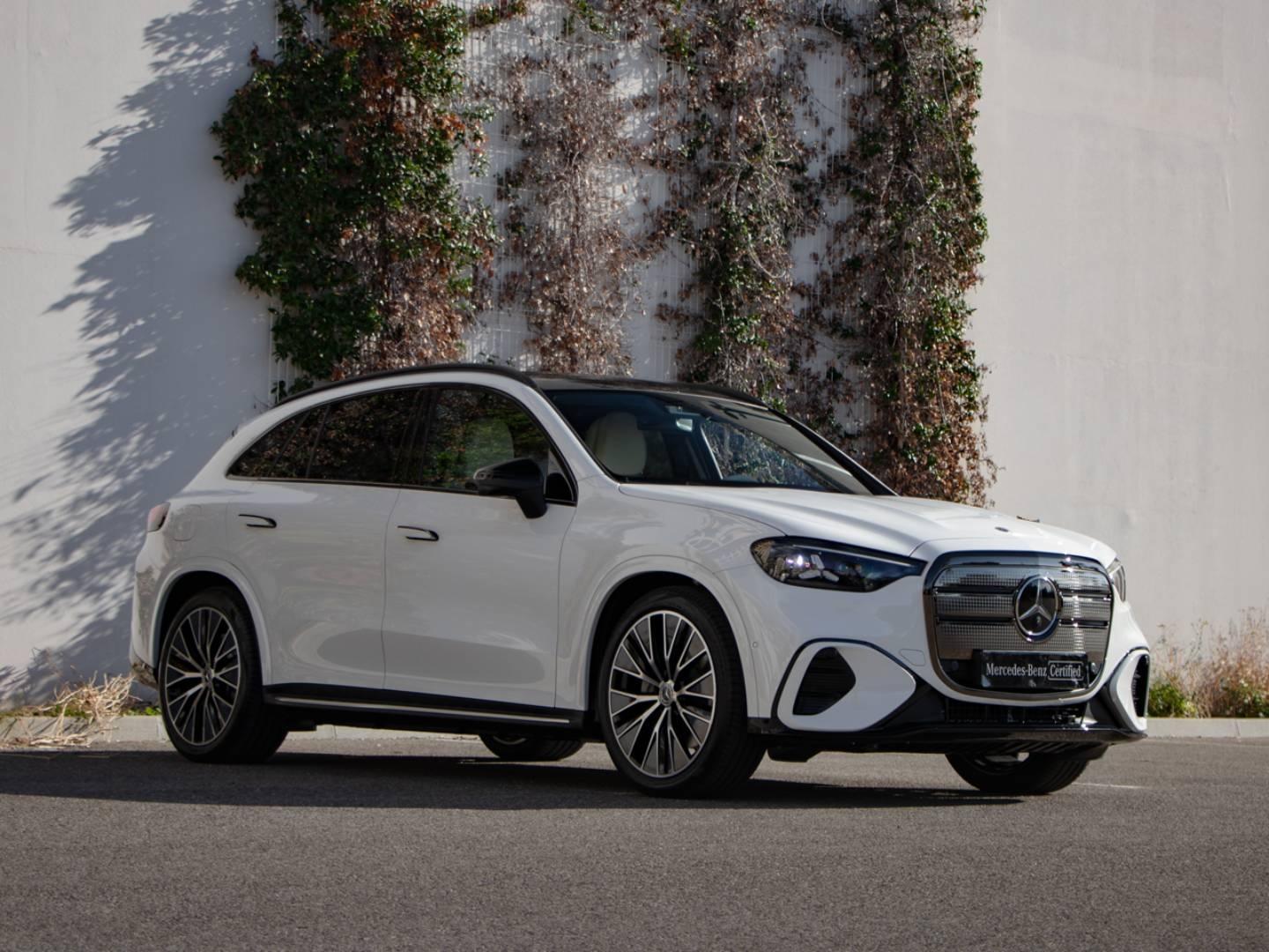 Image MERCEDES-BENZ GLC 400 EQ 489ch AMG Line 4Matic