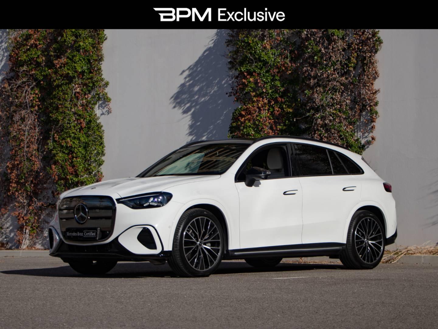 Photo MERCEDES-BENZ GLC 400 EQ 489ch AMG Line 4Matic