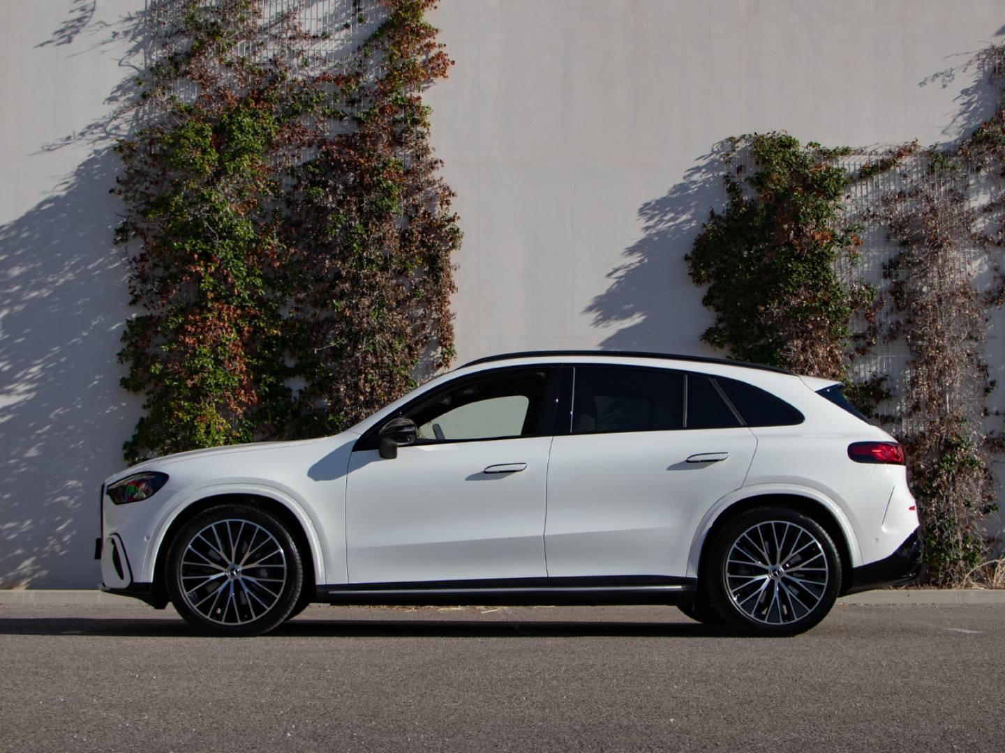 Image MERCEDES-BENZ GLC 400 EQ 489ch AMG Line 4Matic