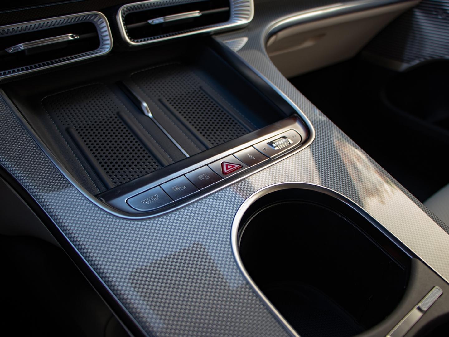 Image MERCEDES-BENZ GLC 400 EQ 489ch AMG Line 4Matic