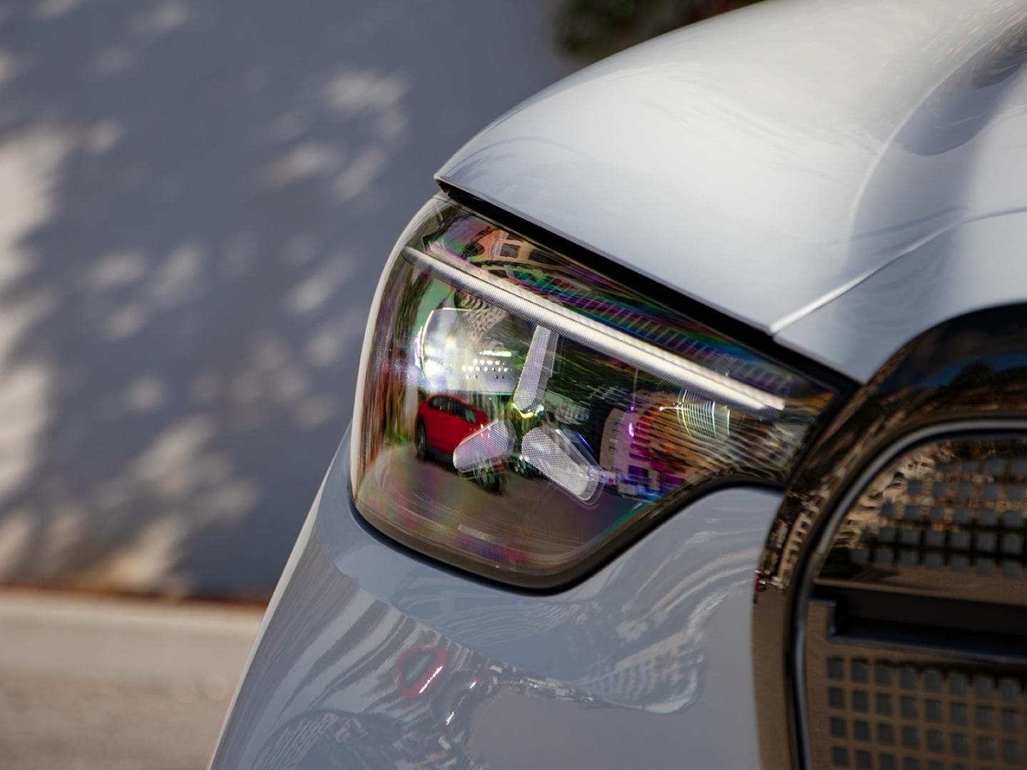 Image MERCEDES-BENZ GLC 400 EQ 489ch AMG Line 4Matic
