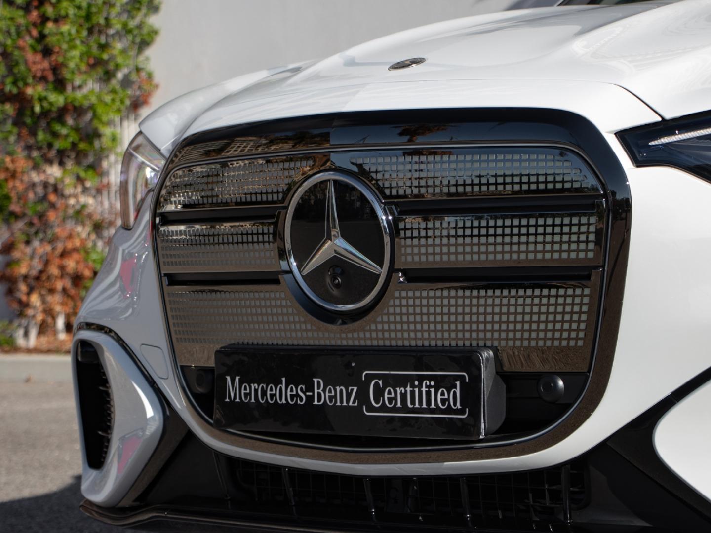 Image MERCEDES-BENZ GLC 400 EQ 489ch AMG Line 4Matic