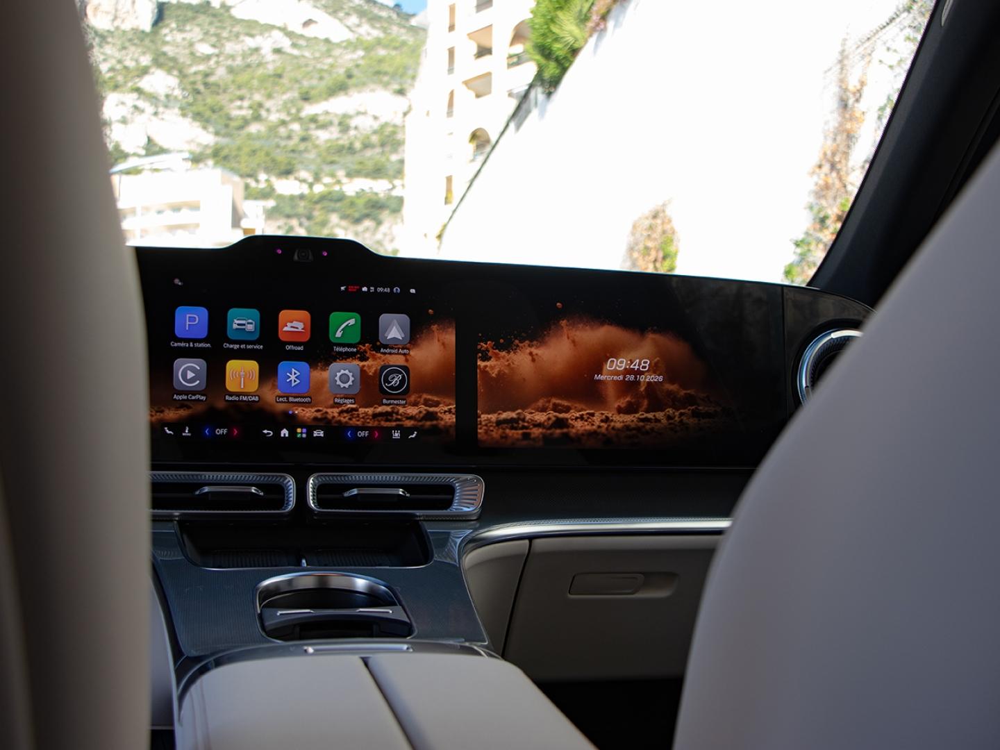 Image MERCEDES-BENZ GLC 400 EQ 489ch AMG Line 4Matic