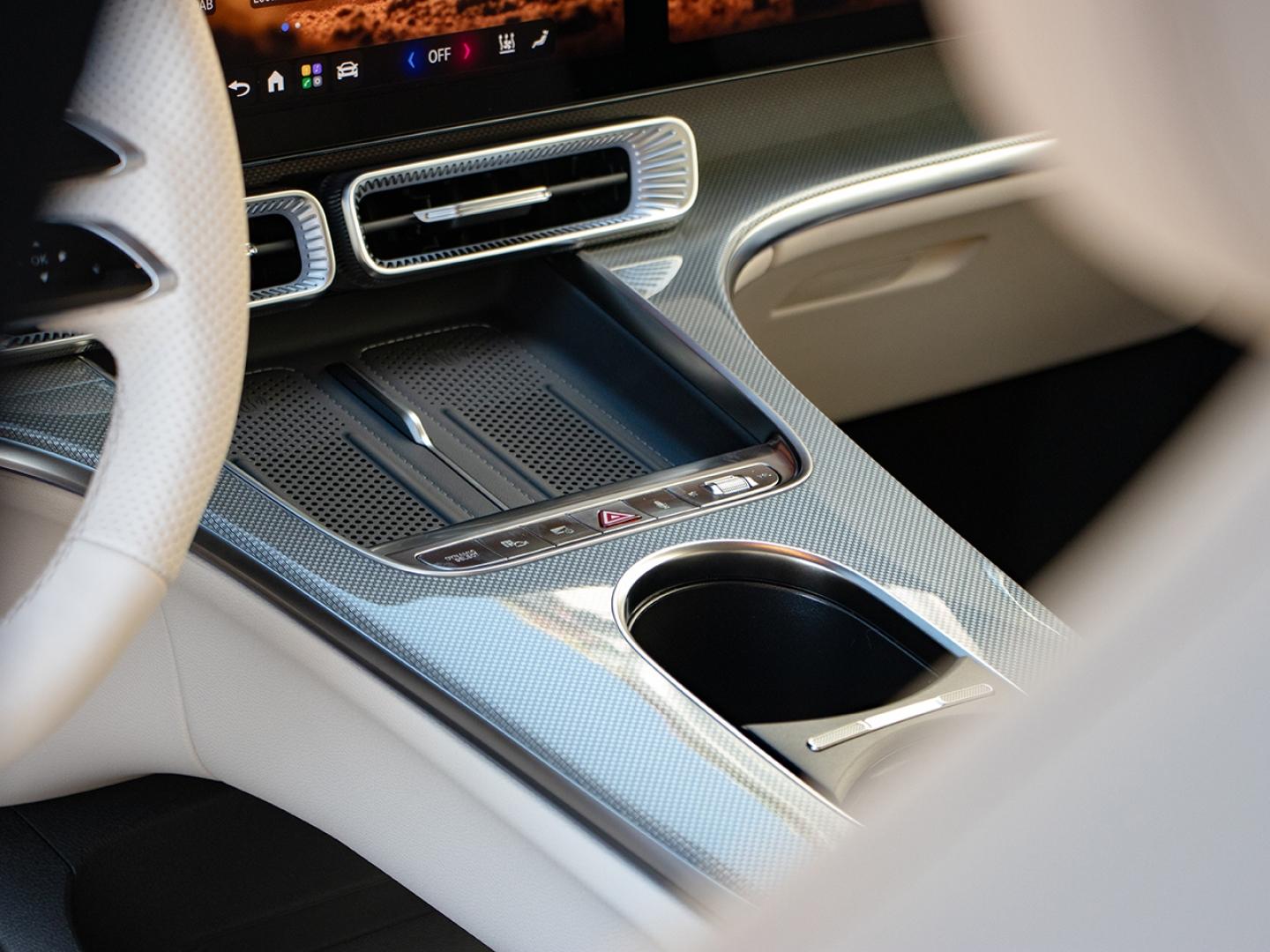 Image MERCEDES-BENZ GLC 400 EQ 489ch AMG Line 4Matic
