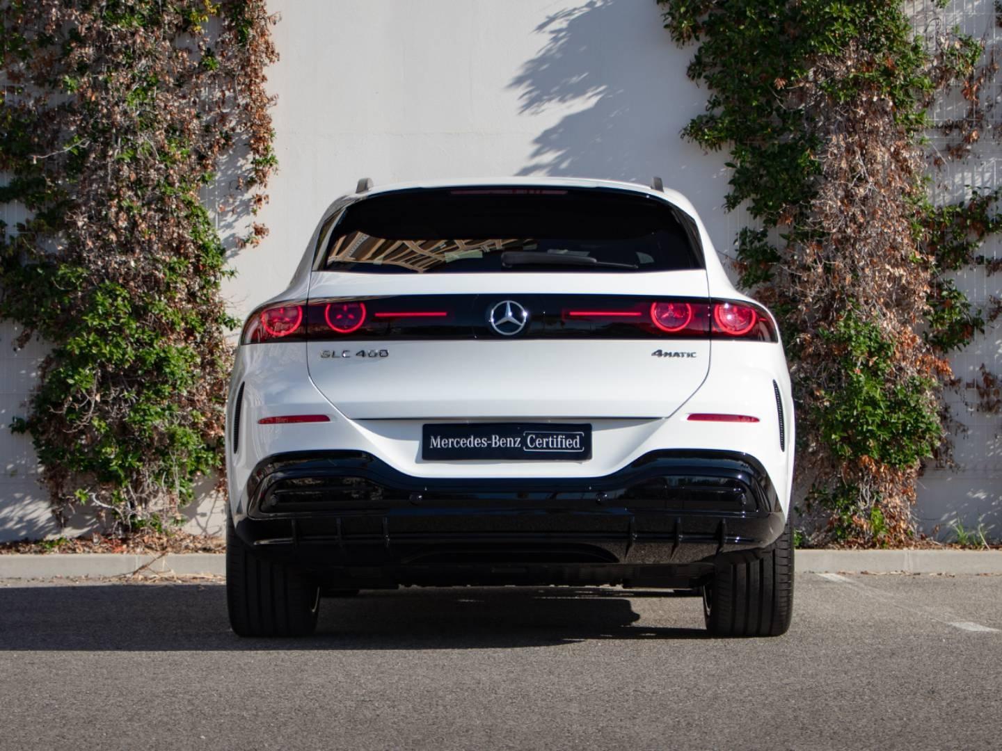Image MERCEDES-BENZ GLC 400 EQ 489ch AMG Line 4Matic