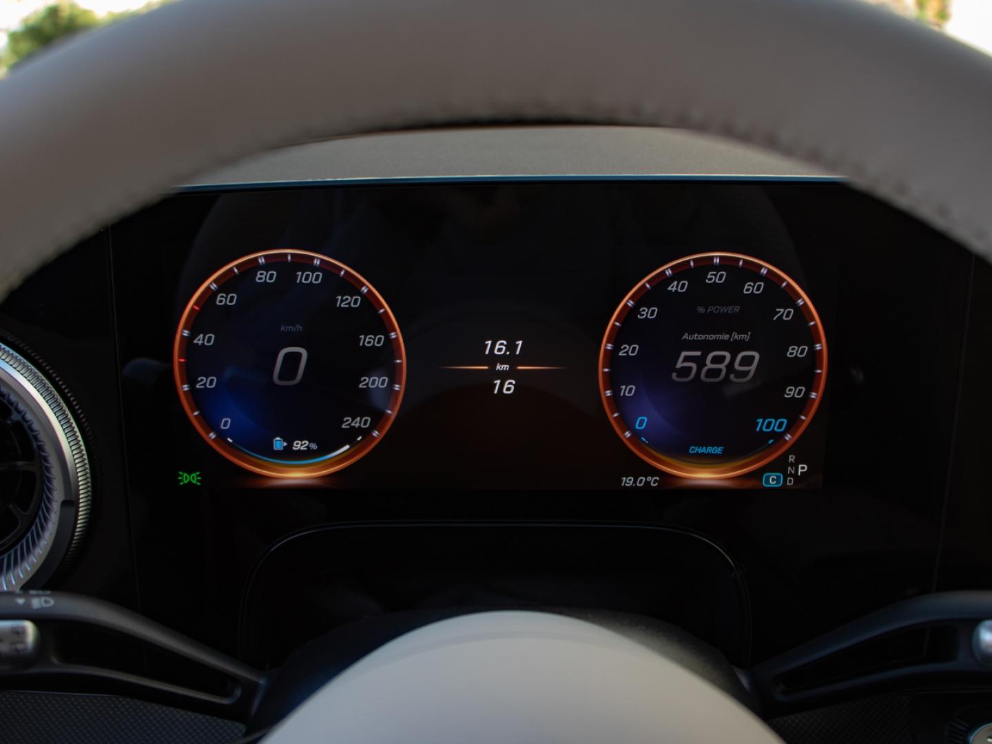 Image MERCEDES-BENZ GLC 400 EQ 489ch AMG Line 4Matic