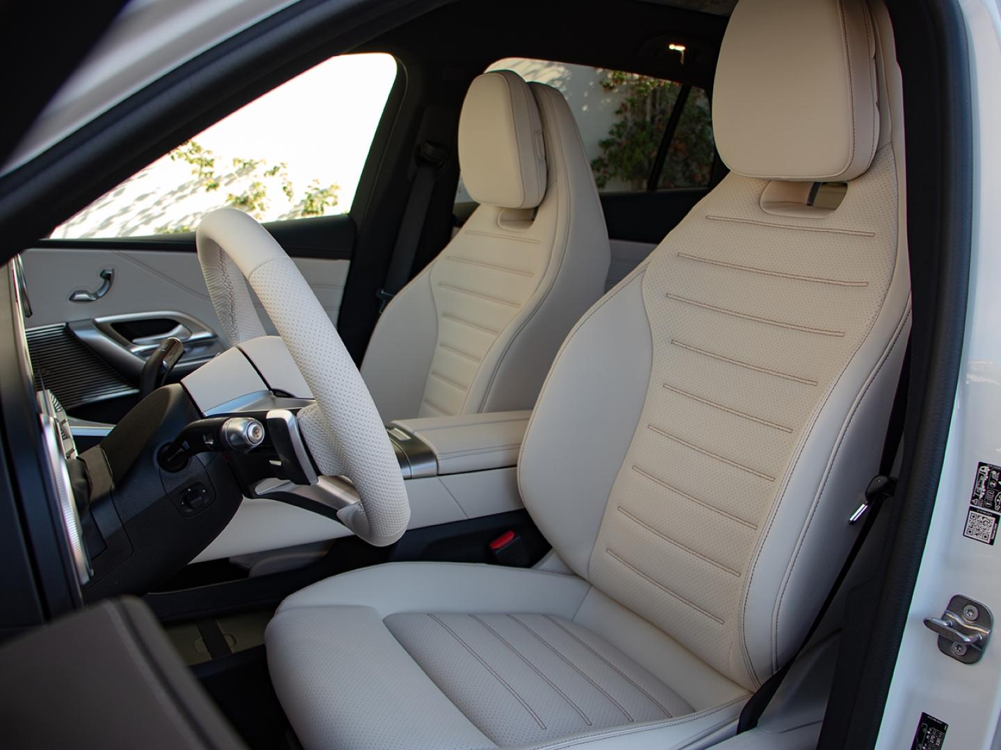 Image MERCEDES-BENZ GLC 400 EQ 489ch AMG Line 4Matic
