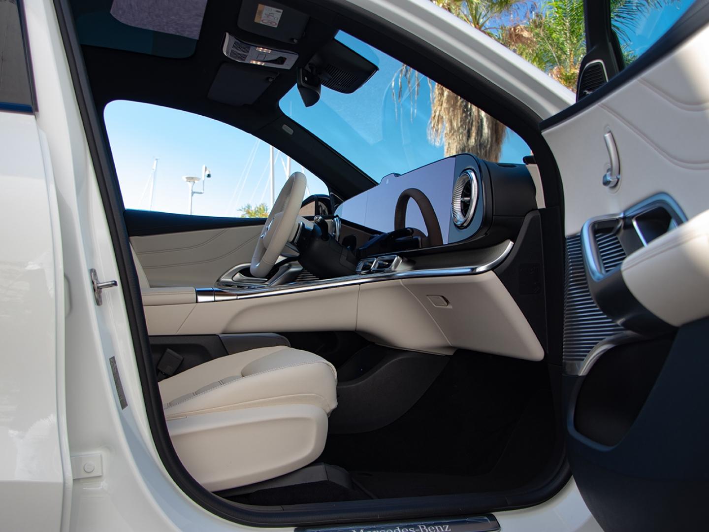 Image MERCEDES-BENZ GLC 400 EQ 489ch AMG Line 4Matic