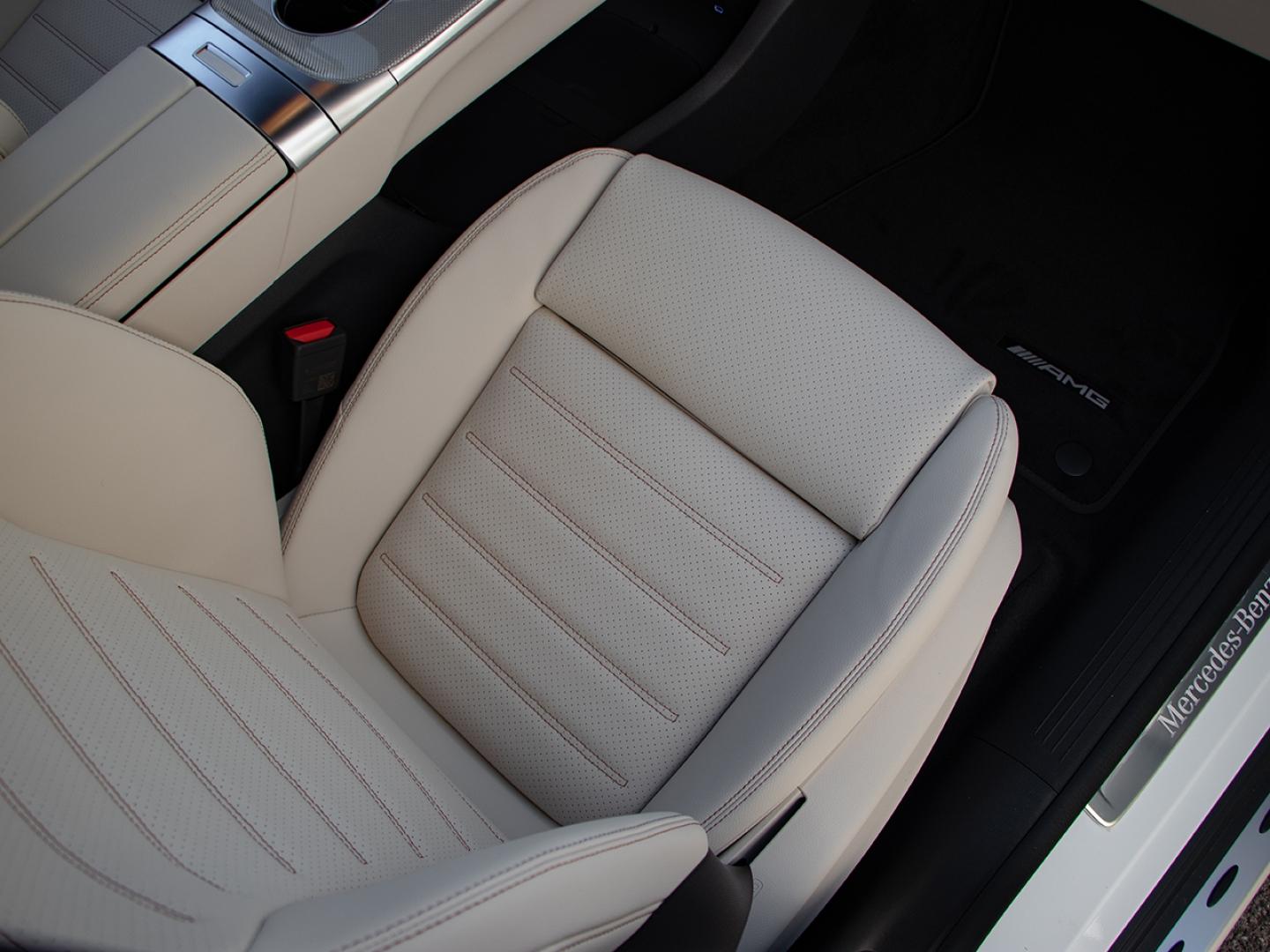 Image MERCEDES-BENZ GLC 400 EQ 489ch AMG Line 4Matic