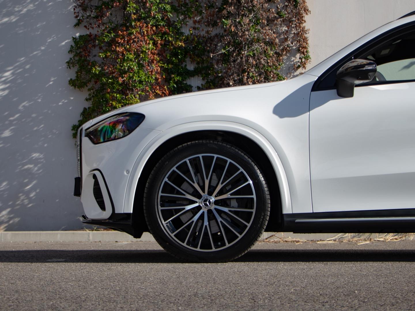 Image MERCEDES-BENZ GLC 400 EQ 489ch AMG Line 4Matic