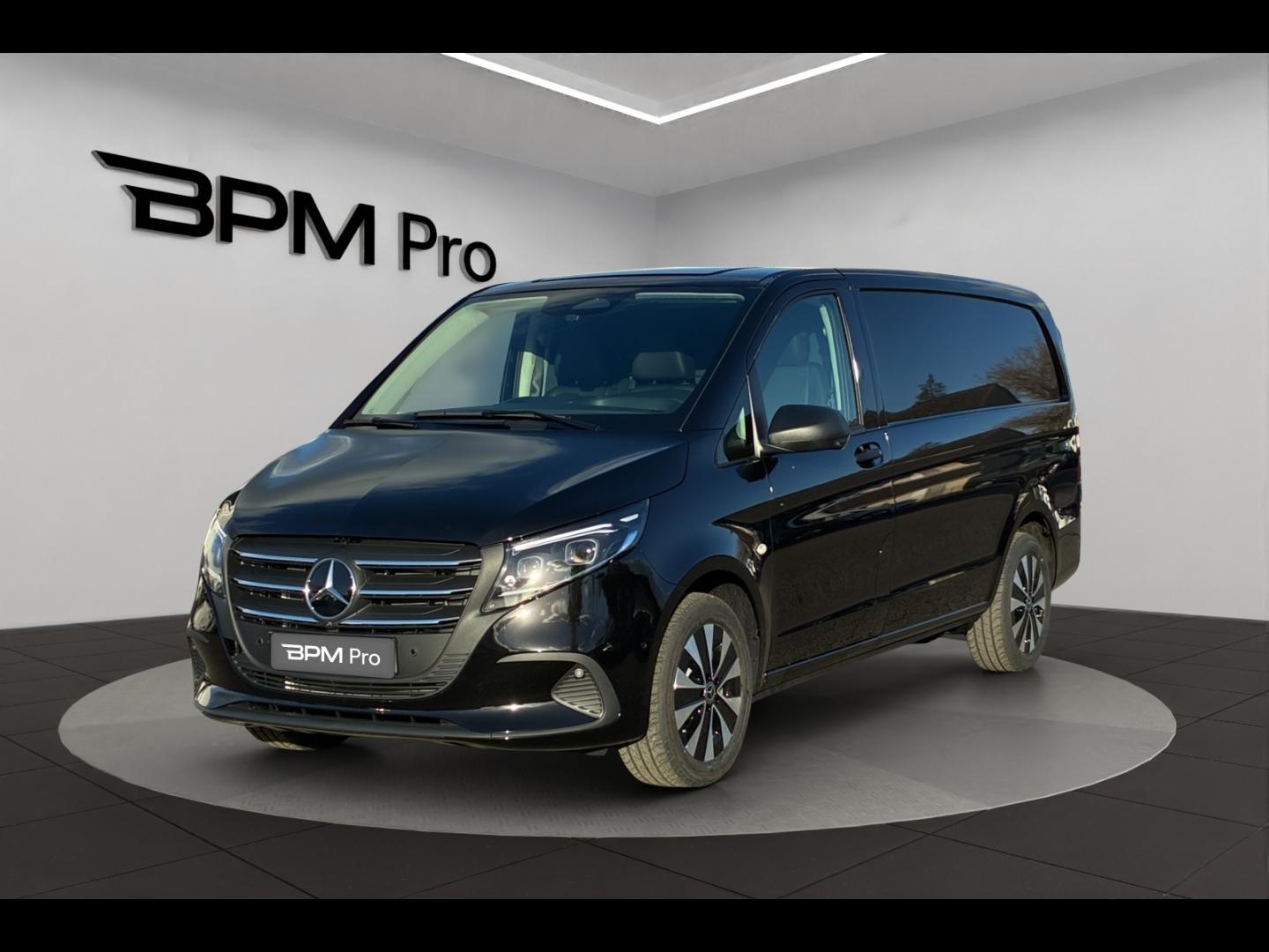 Photo MERCEDES-BENZ Vito Fg 119 CDI Long Select Propulsion 9G-Tronic (47500HT)