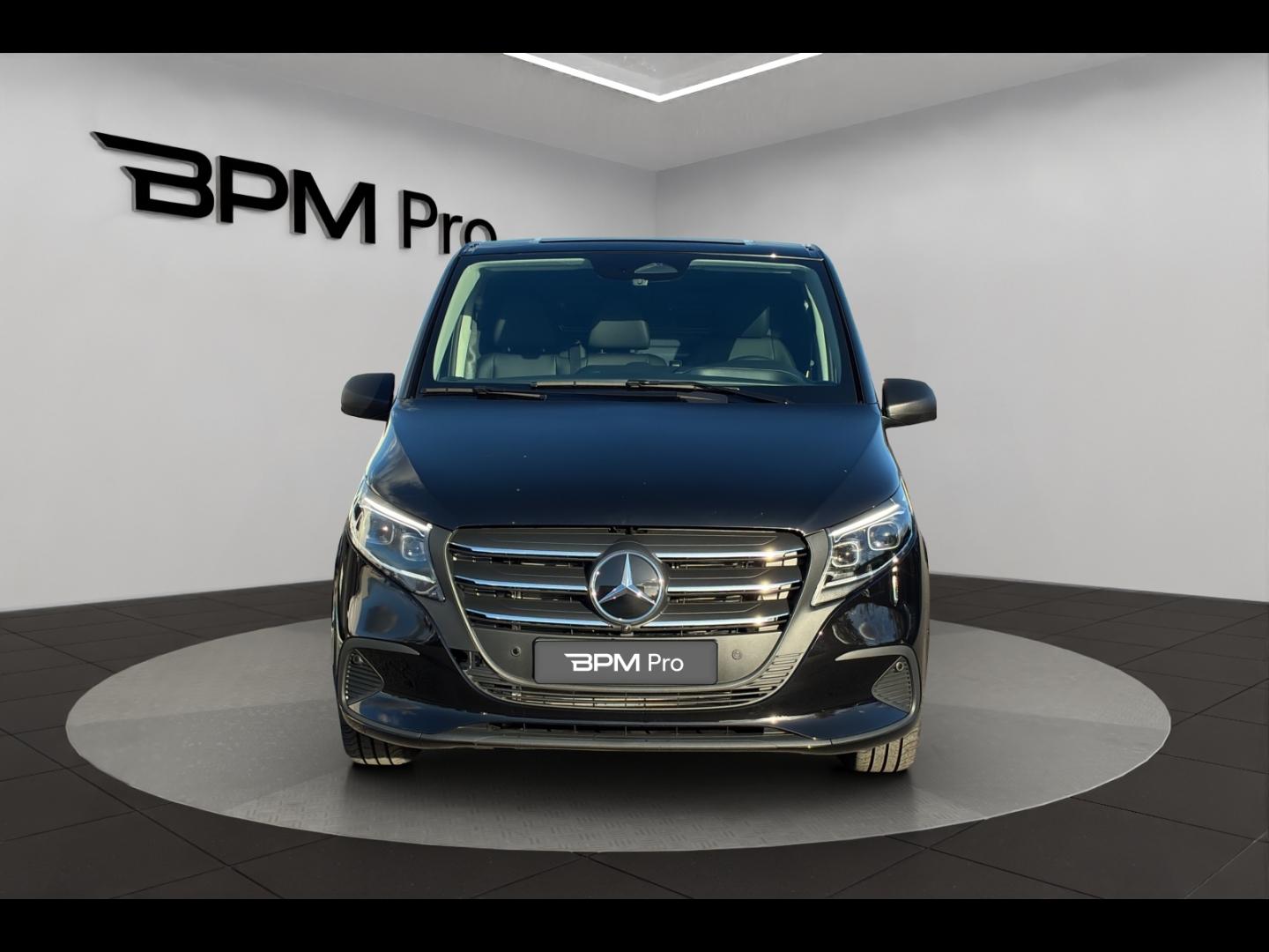 Image MERCEDES-BENZ Vito Fg 119 CDI Long Select Propulsion 9G-Tronic (47500HT)