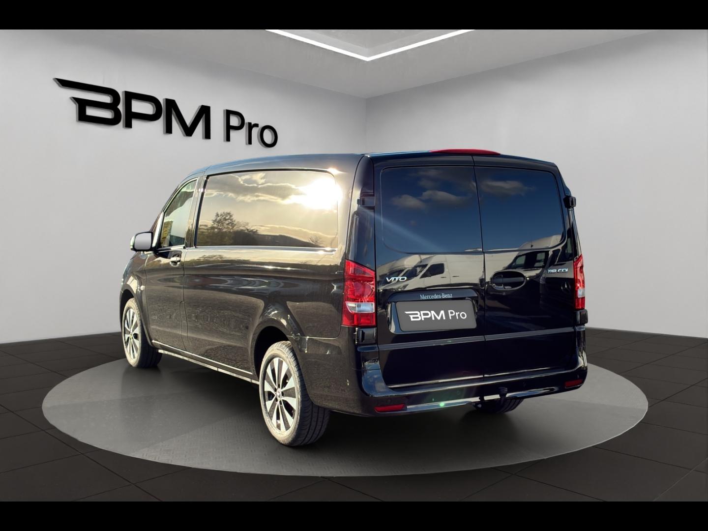Image MERCEDES-BENZ Vito Fg 119 CDI Long Select Propulsion 9G-Tronic (47500HT)