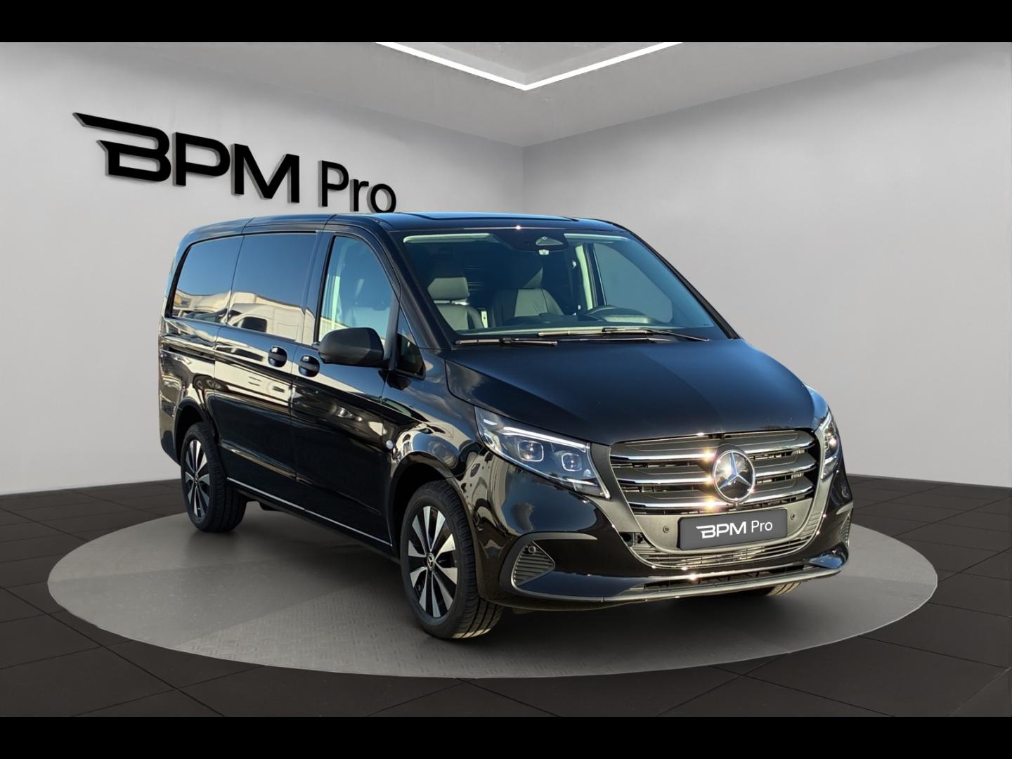 Image MERCEDES-BENZ Vito Fg 119 CDI Long Select Propulsion 9G-Tronic (47500HT)