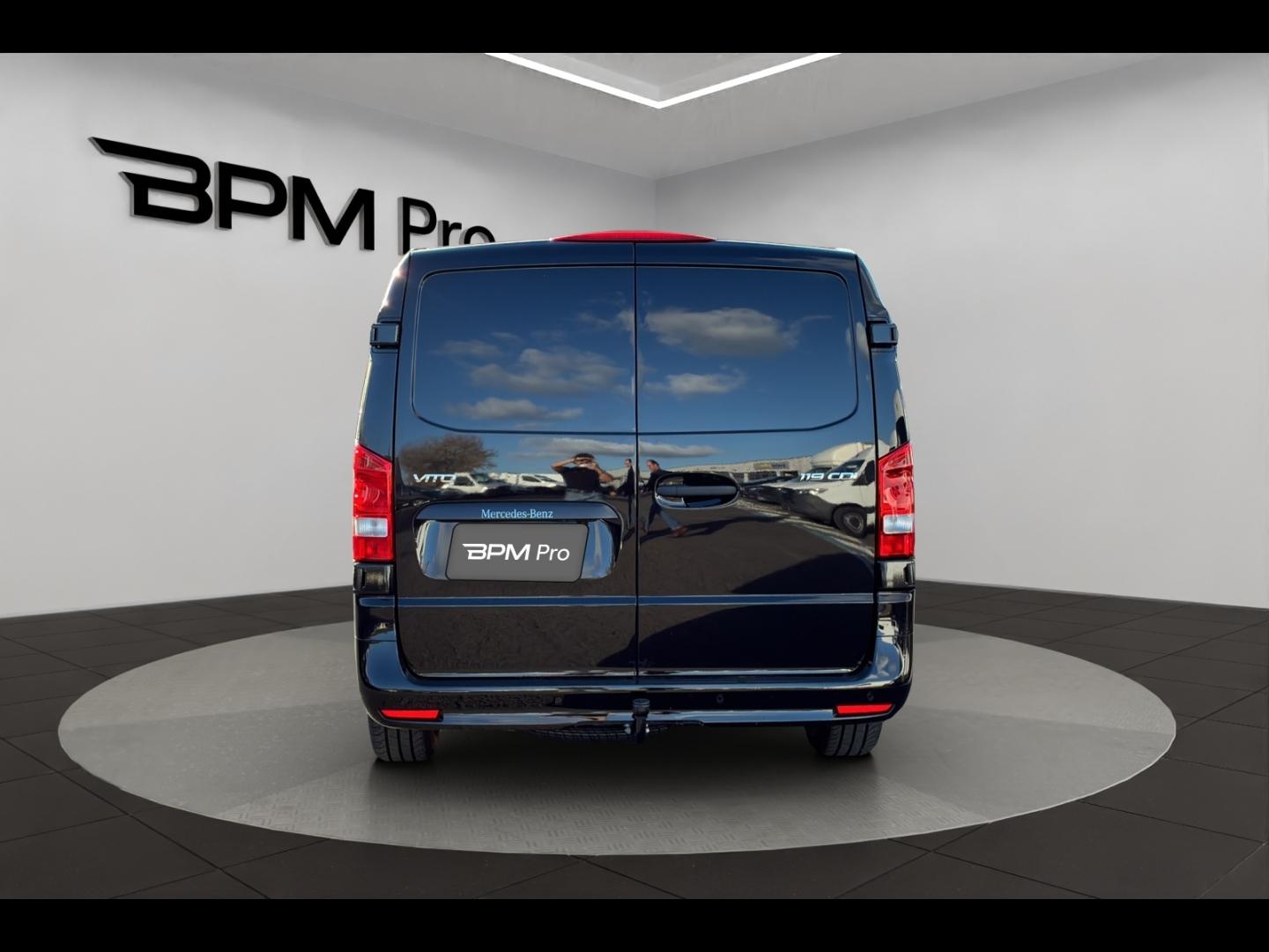 Image MERCEDES-BENZ Vito Fg 119 CDI Long Select Propulsion 9G-Tronic (47500HT)