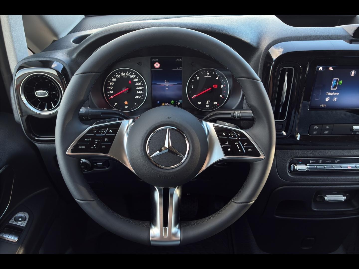 Image MERCEDES-BENZ Vito Fg 119 CDI Long Select Propulsion 9G-Tronic (47500HT)