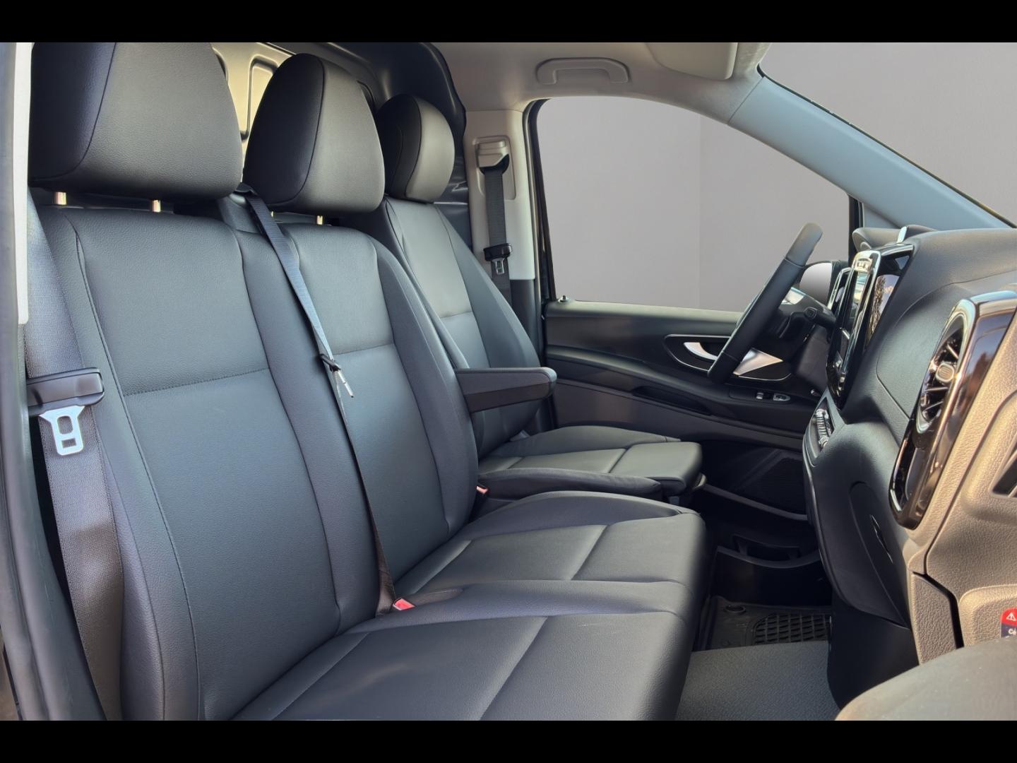 Image MERCEDES-BENZ Vito Fg 119 CDI Long Select Propulsion 9G-Tronic (47500HT)