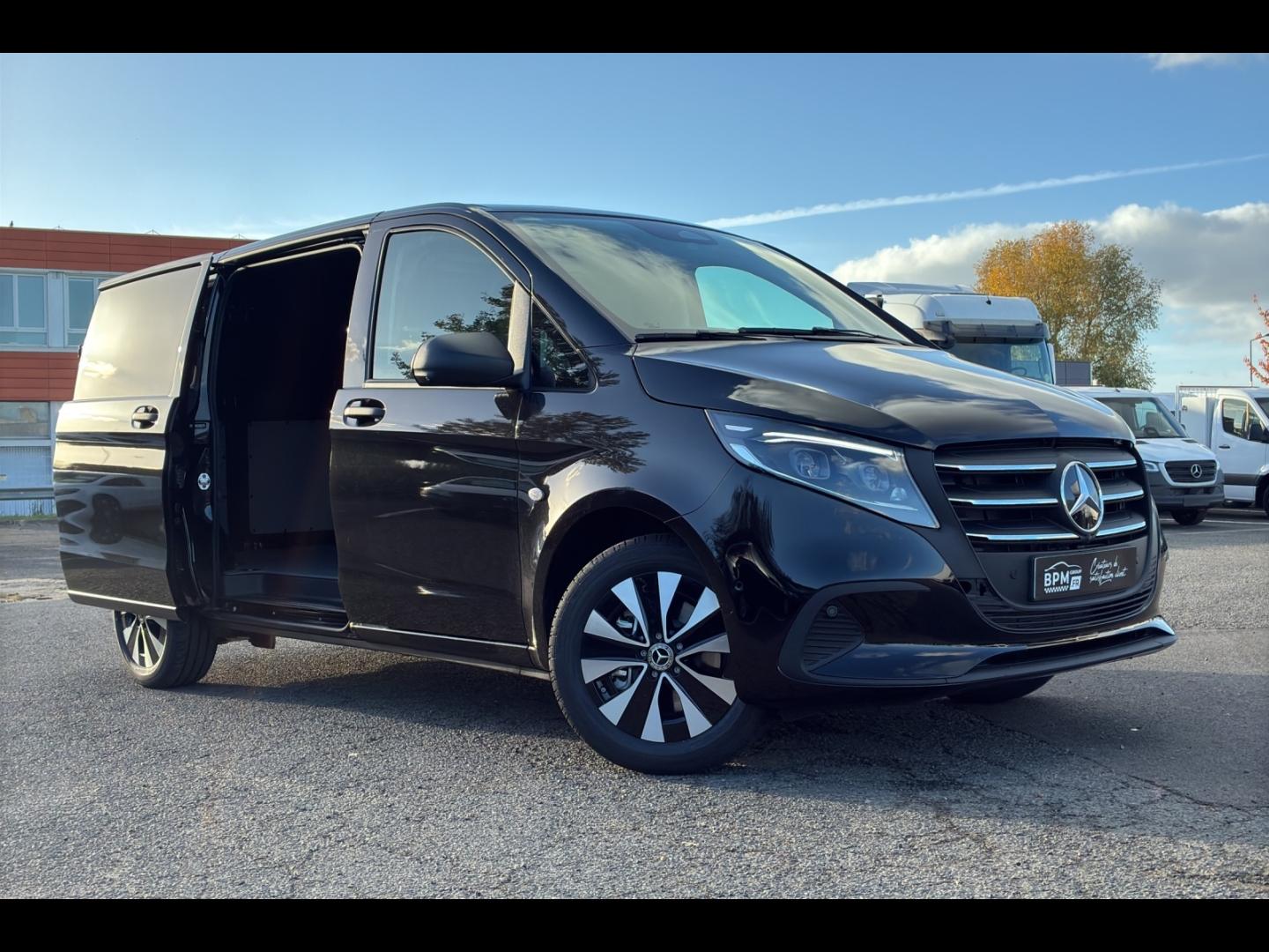 Image MERCEDES-BENZ Vito Fg 119 CDI Long Select Propulsion 9G-Tronic (47500HT)