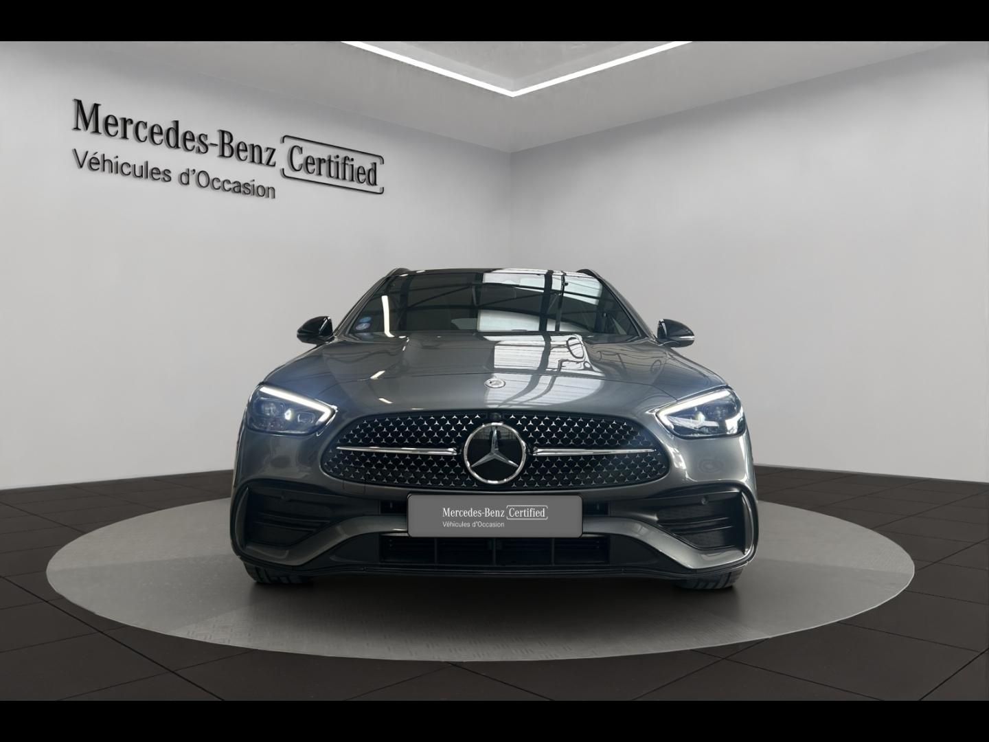 Image MERCEDES-BENZ Classe C Break 300 e 204+129ch AMG Line