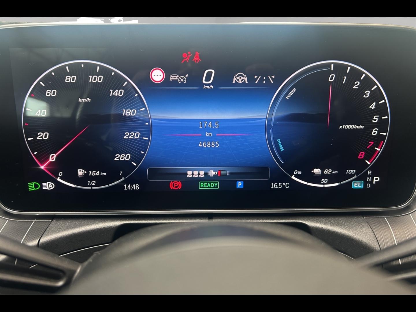 Image MERCEDES-BENZ Classe C Break 300 e 204+129ch AMG Line