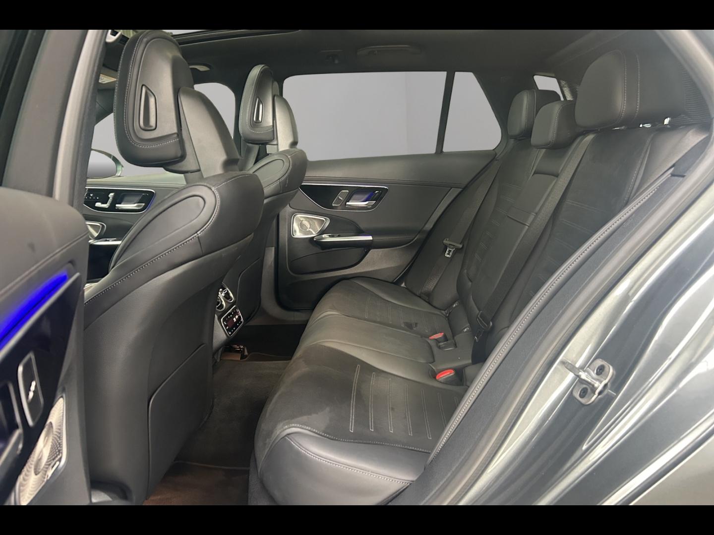 Image MERCEDES-BENZ Classe C Break 300 e 204+129ch AMG Line
