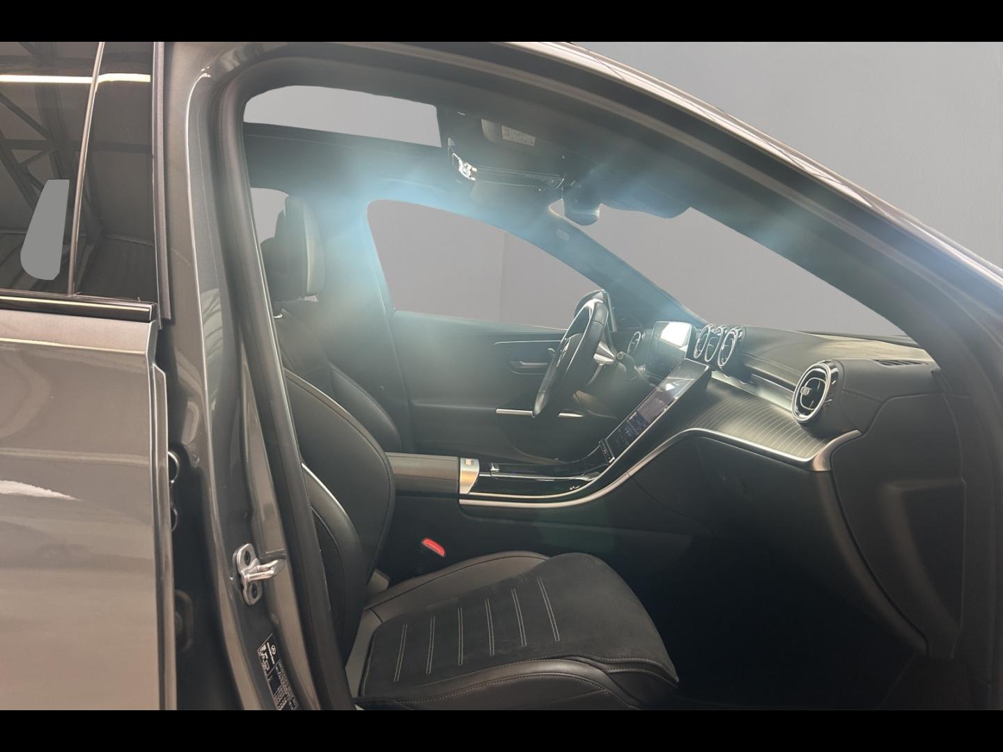 Image MERCEDES-BENZ Classe C Break 300 e 204+129ch AMG Line